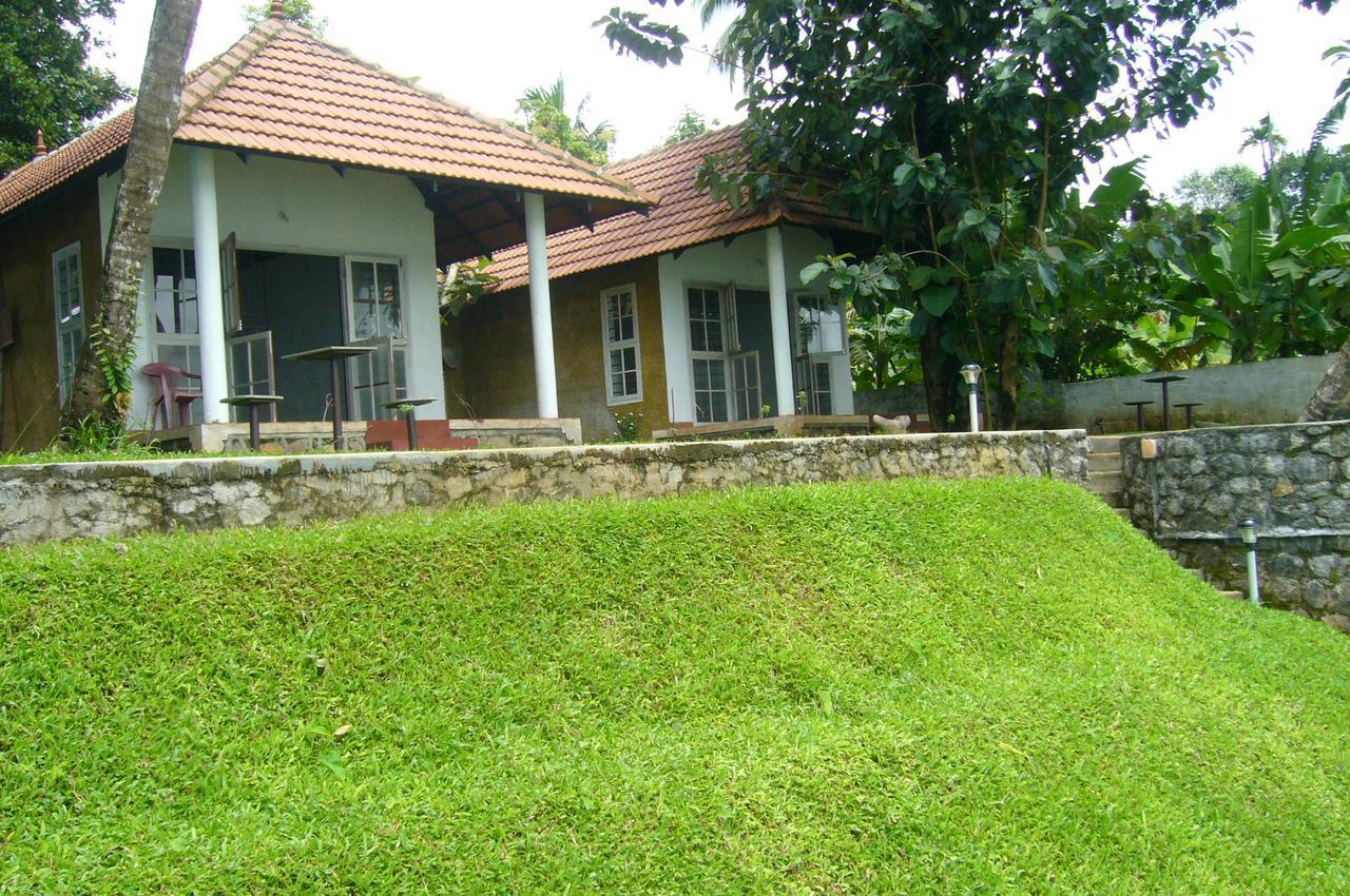 Lazy Gaze Hotell Ernakulam Exteriör bild
